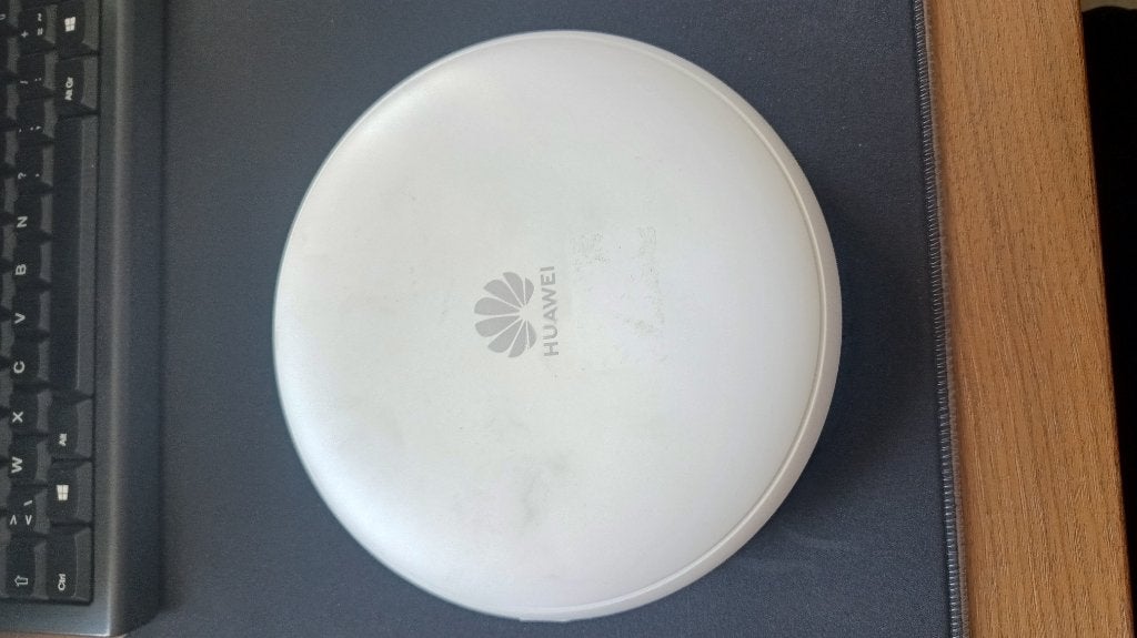 Borne Wifi Huawei, Enlèvement, Utilisé