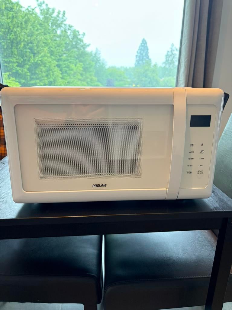 Micro-onde ProLine, Electroménager, Micro-ondes, Enlèvement ou Envoi, Comme neuf, Moins de 45 cm, Four