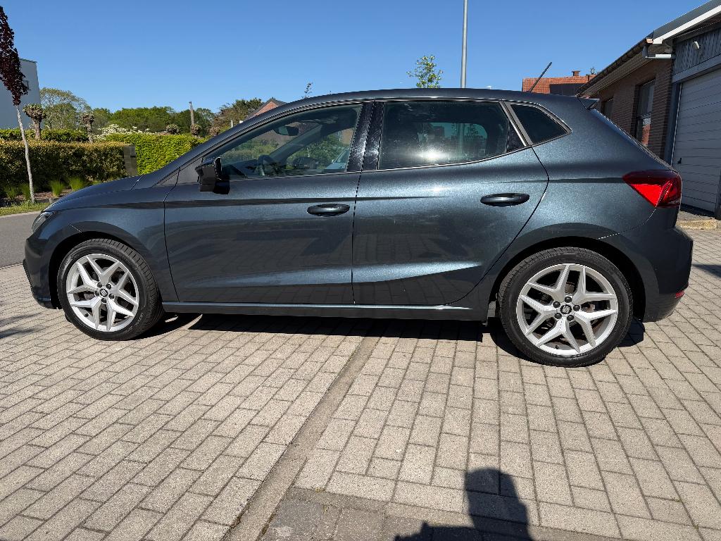 Seat ibiza FR sport editie  LET OP : BTW auto, Auto's, Seat, Voorwielaandrijving, Stof, Euro 6, Ibiza