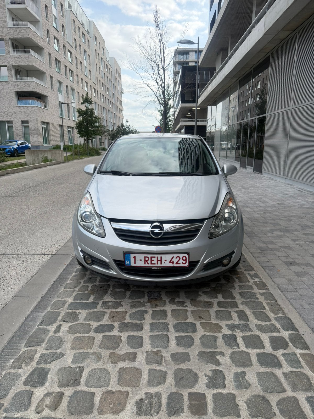 Opel Corsa 2008, Autos, Opel, Particulier, Corsa, ABS, Airbags, Bluetooth, Verrouillage central, Cruise Control, Rétroviseurs électriques