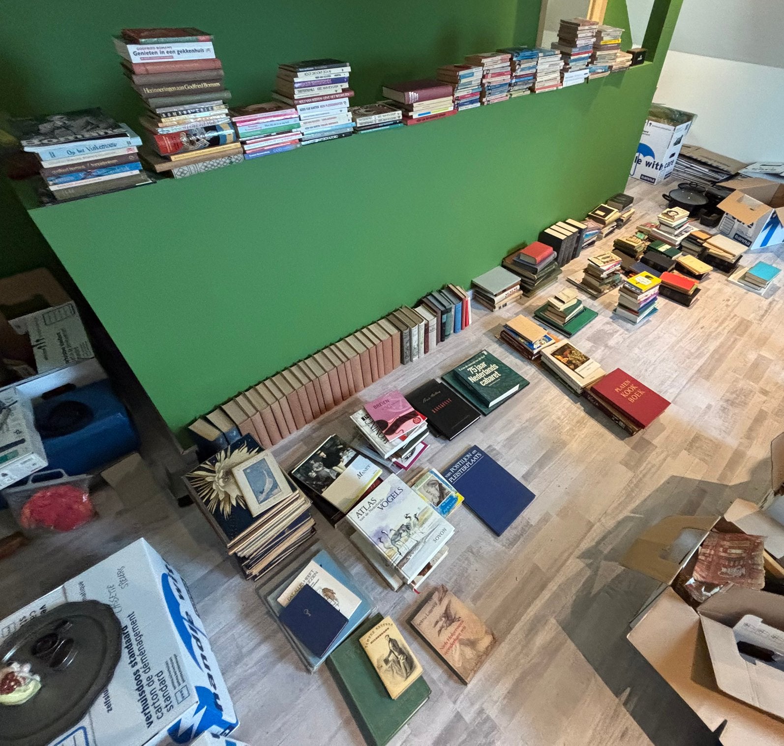 413 diverse boeken, Boeken, Ophalen, Zo goed als nieuw