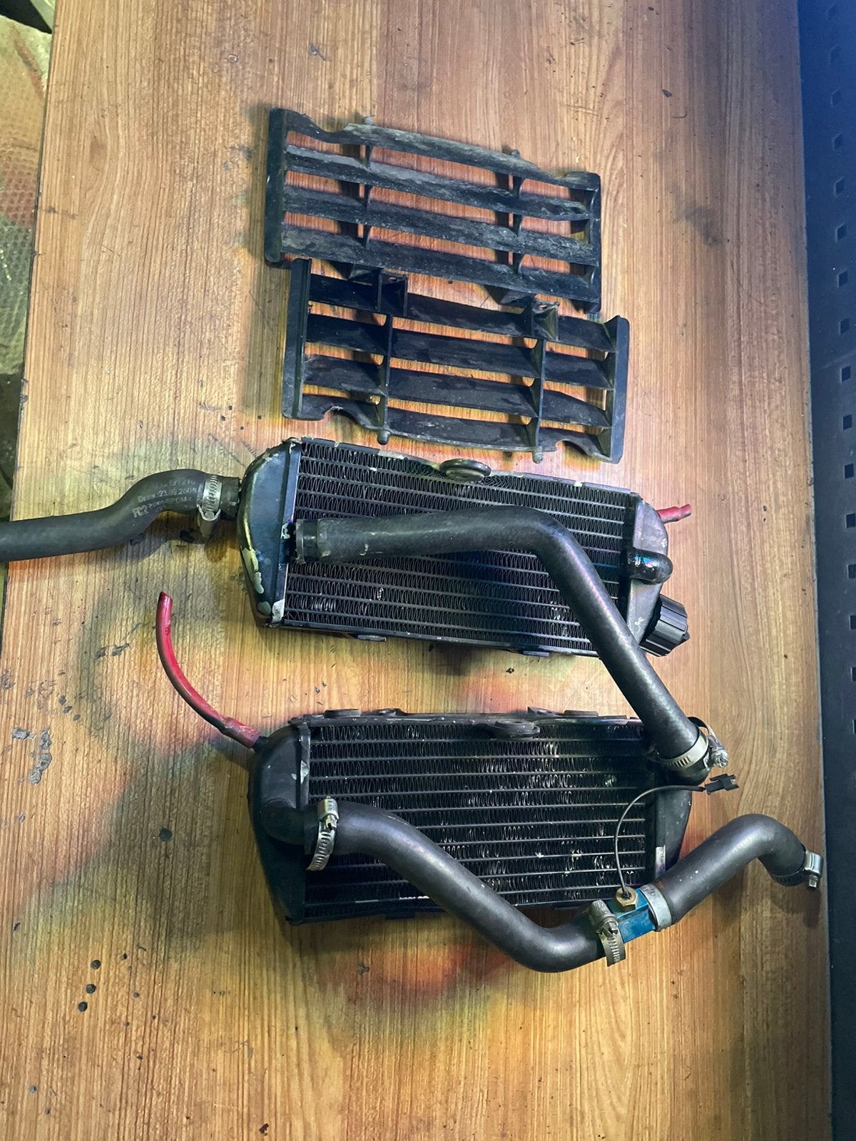 Koelsysteem honda hm50, Enlèvement ou Envoi, Utilisé, Autres types