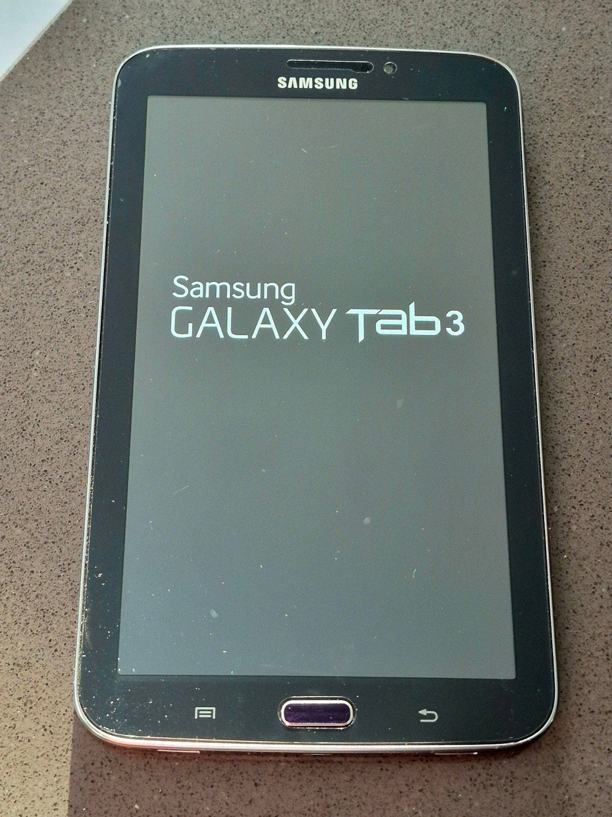 Samsung Galaxy Tab 3 ****GRATIS****, Computers en Software, Ophalen, Niet werkend, Tab 3, Samsung galaxy tablet