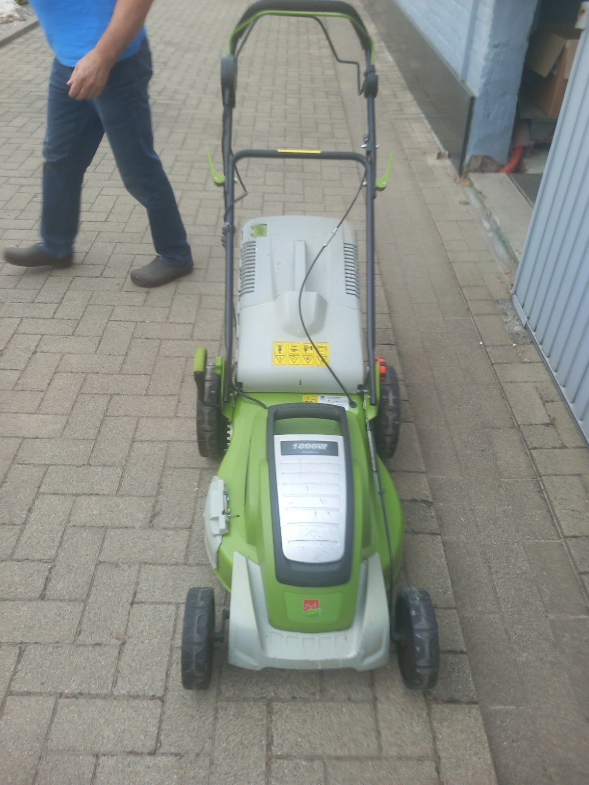 zeer pracht grasmaaiers, Tuin en Terras, Grasmaaiers, Ophalen