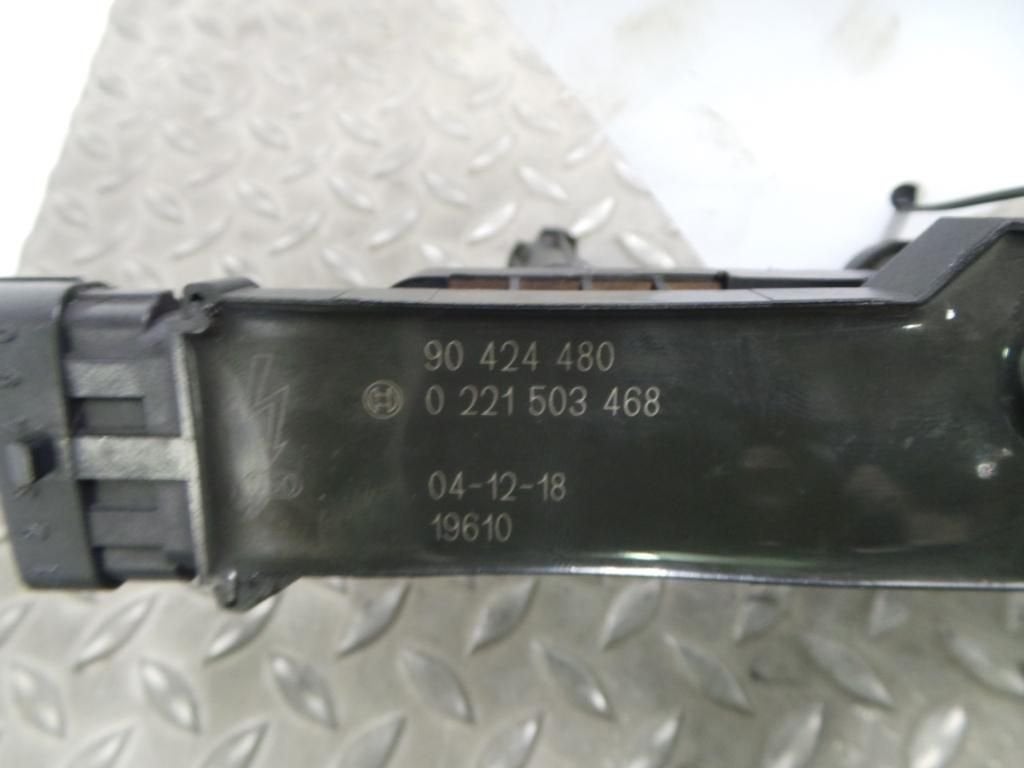 OPEL ASTRA BOBINE 2005, Ophalen of Verzenden, Gebruikt, ARN erkend