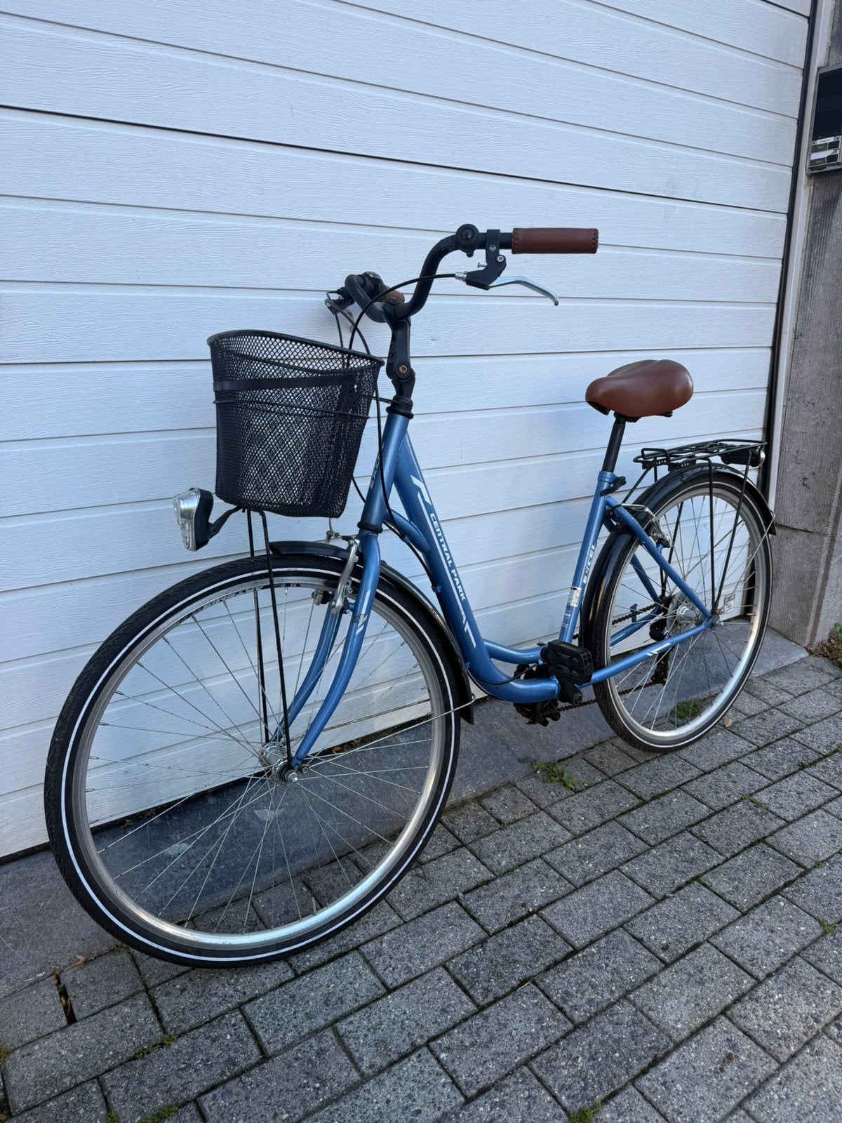 Fiets te koop, Ophalen, Zo goed als nieuw