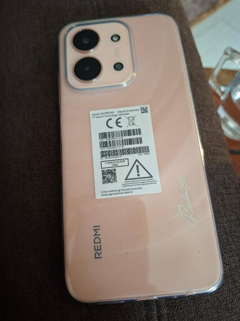 Redmi15 c, Ophalen, Overige modellen, Nieuw, 3 tot 6 megapixel