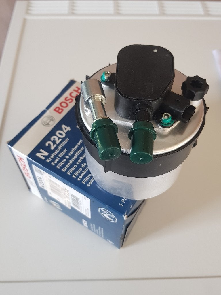 Filtre à carburant Bosch (1.6HDi), Ophalen of Verzenden, Nieuw, Volvo