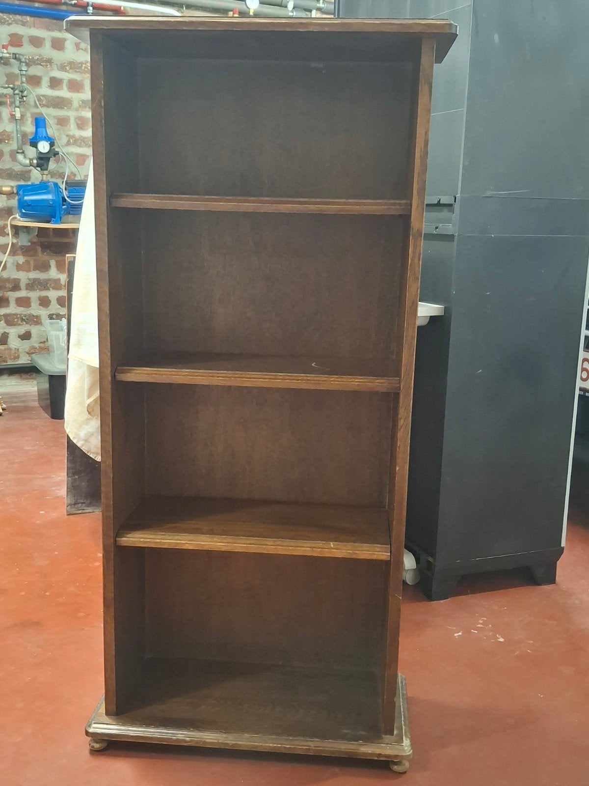 Petite bibliothèque en bois, Maison & Meubles, Armoires | Bibliothèques, Enlèvement