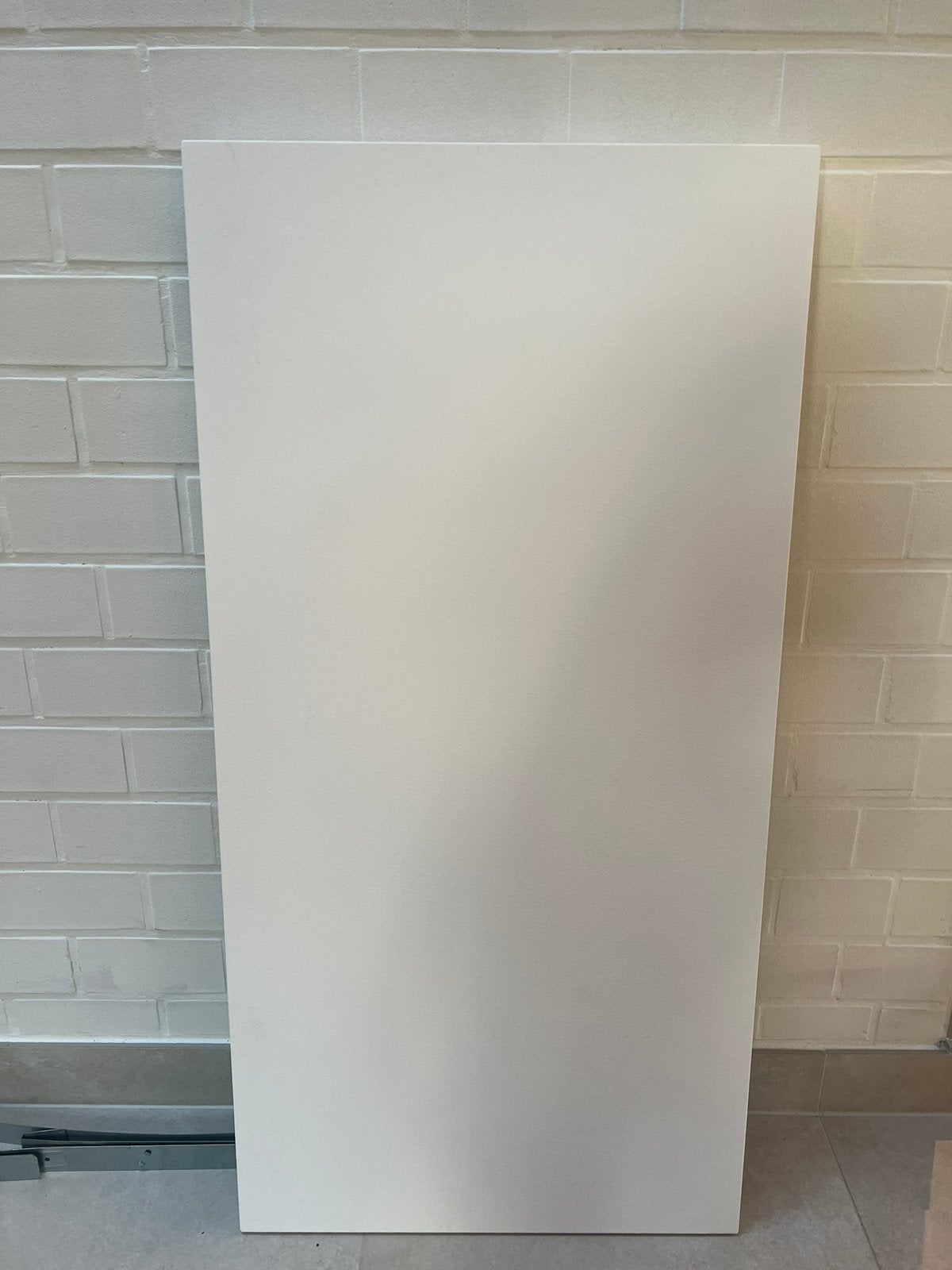 Ecosun Infrarood paneel U-serie - 700w - 60x120cm, Doe-het-zelf en Bouw, Platen en Panelen, Ophalen, Zo goed als nieuw