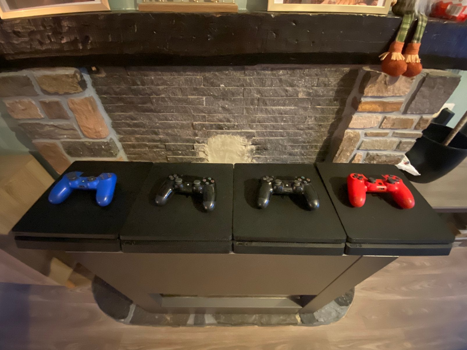 Échange 4 ps4 contre ps5 ou series x, Enlèvement ou Envoi