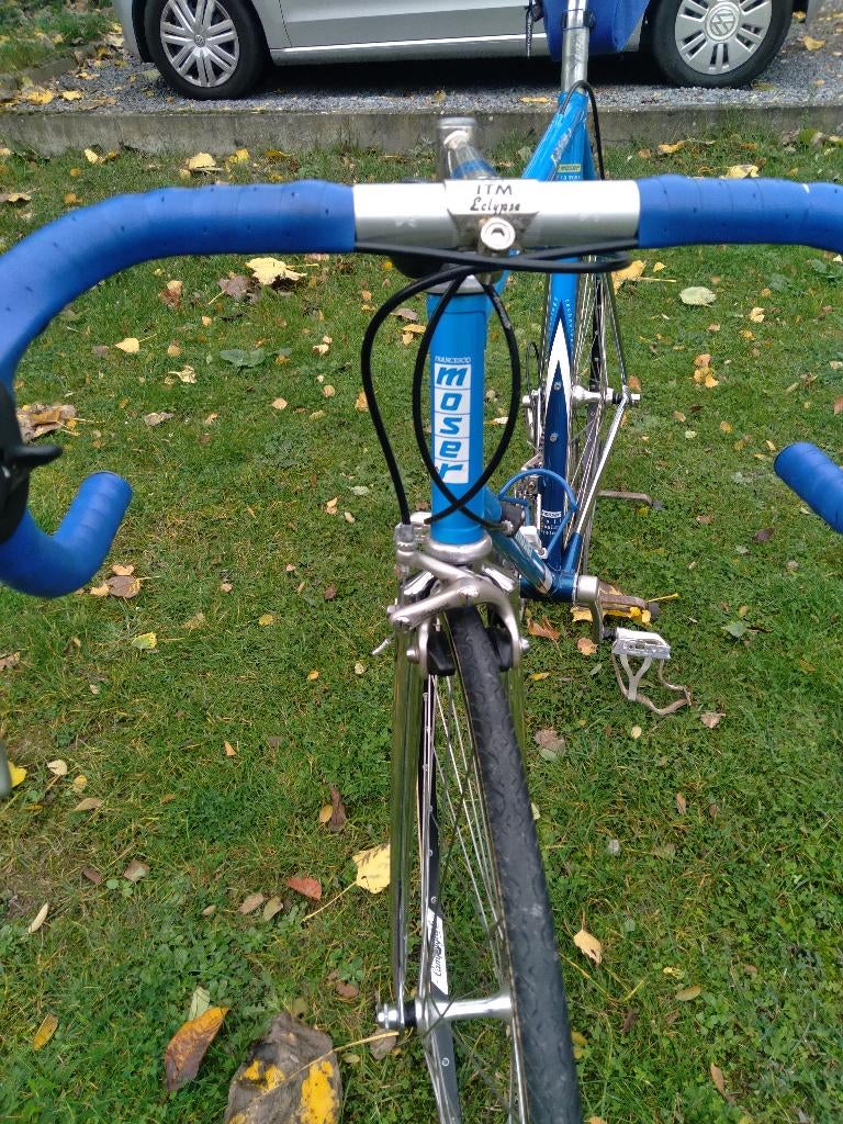 ancien vélo de course, Fietsen en Brommers, Ophalen of Verzenden