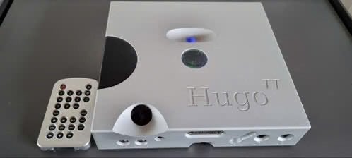 Chord Hugo TT : DAC/Amplificateur casque/Préampli, Enlèvement, Comme neuf