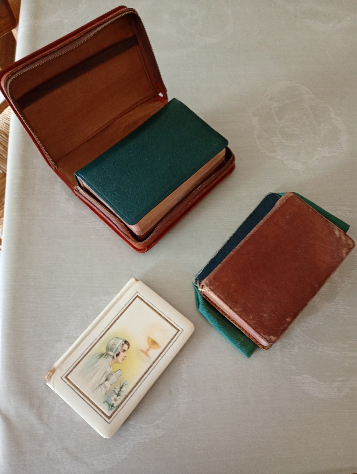 Originele kerkboeken uit 1928-1950, Antiek en Kunst, Ophalen