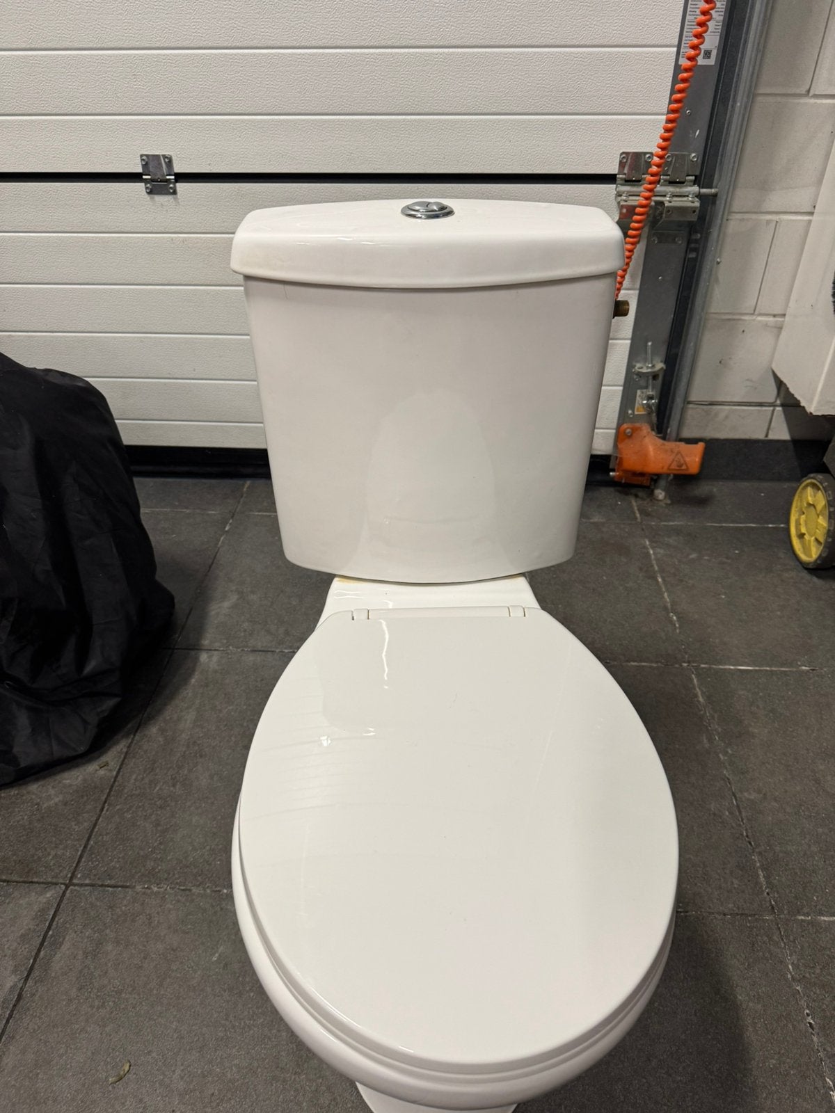 WC, Bricolage & Construction, Sanitaire, Enlèvement, Comme neuf, Toilettes