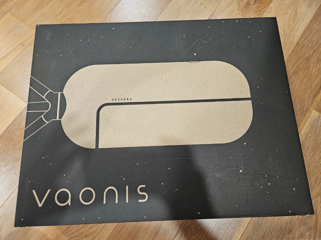 Vaonis Vespera Smart Telescope in doos, Audio, Tv en Foto, Optische apparatuur | Telescopen, Lenzentelescoop (refractor), Ophalen of Verzenden