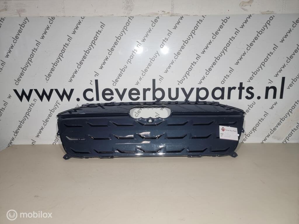 Grill origineel Audi A6 Avant e-tron ('24->) 85E853653B, Gebruikt, Ophalen of Verzenden