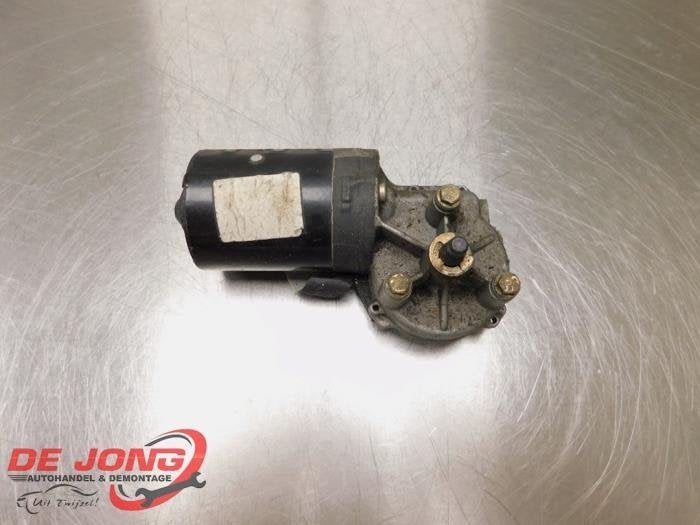 Ruitenwissermotor voor van een Volkswagen Golf, Gebruikt, -, Volkswagen, -