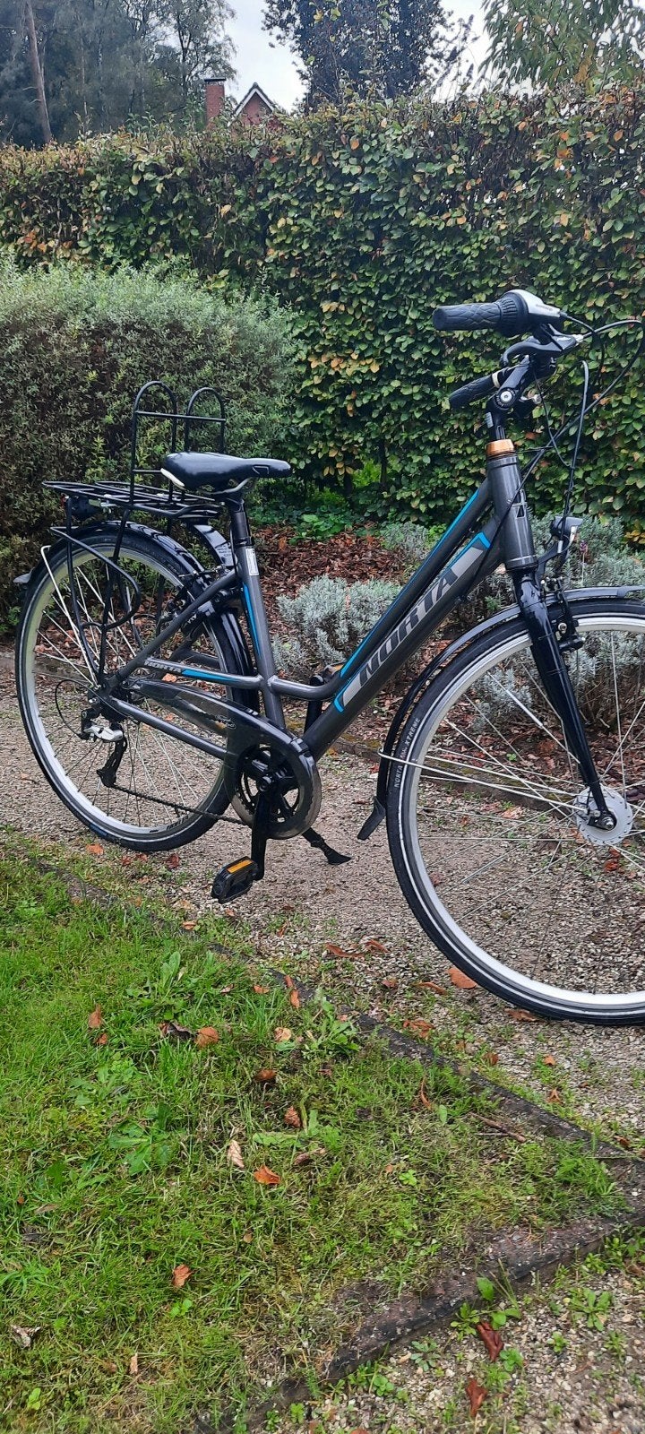 Norta damesfiets, Vélos & Vélomoteurs, Autres marques, Frein sur jante, Moins de 10 vitesses, Comme neuf