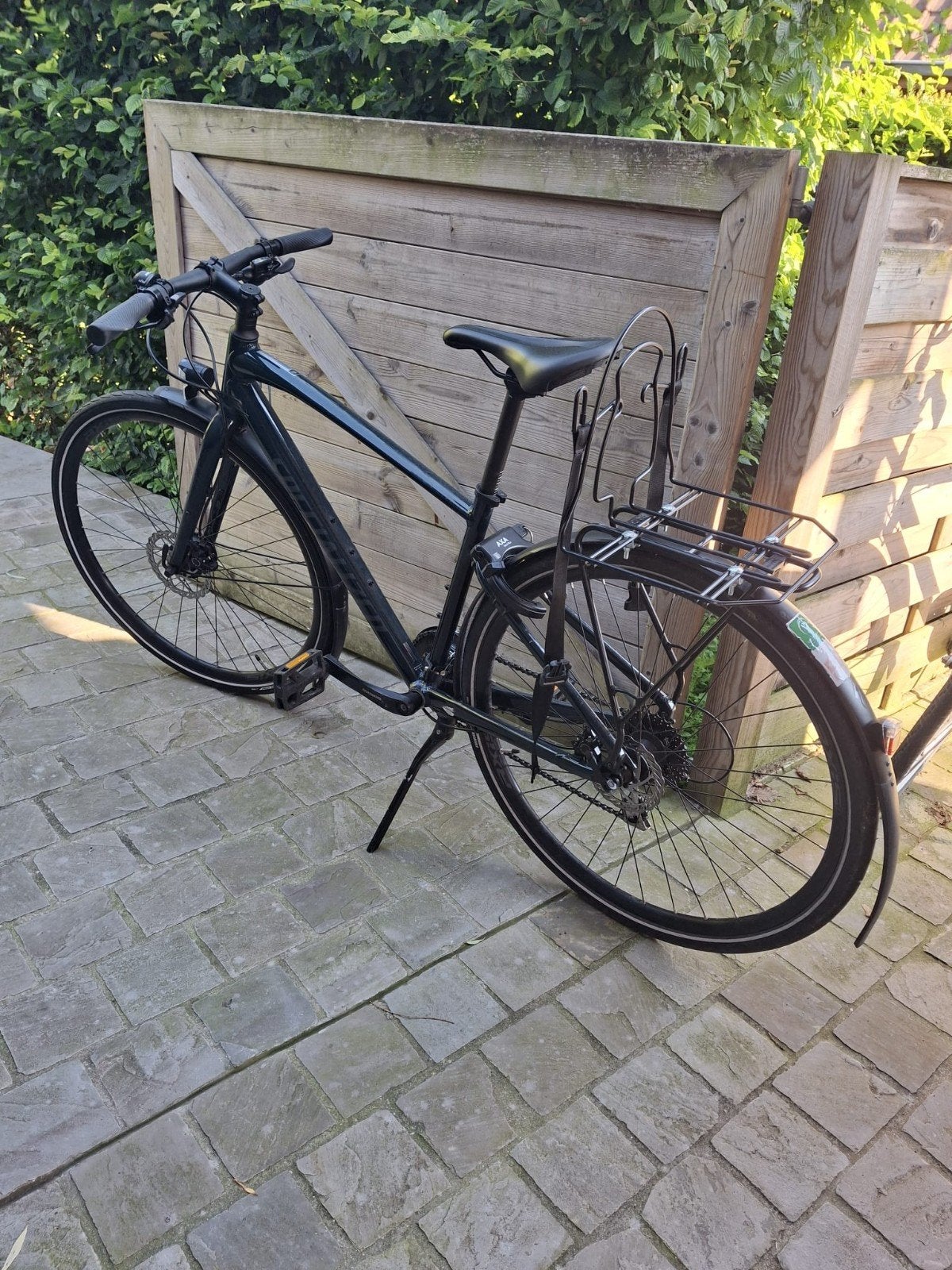 Jongensfiets, vanaf 12 jaar., Ophalen