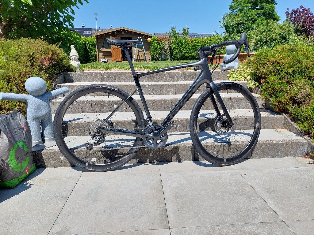 Verkoop Giant Defy Advanced Pro 2 UT, Fietsen en Brommers, Ophalen, 28 inch, Giant, Zo goed als nieuw