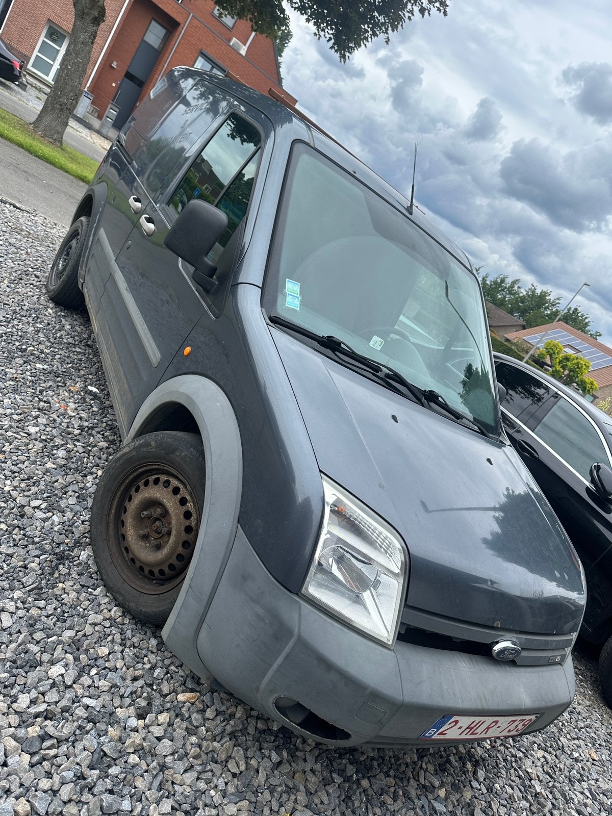 Ford transit connect, Auto's, Diesel, Particulier, Transit, Te koop
