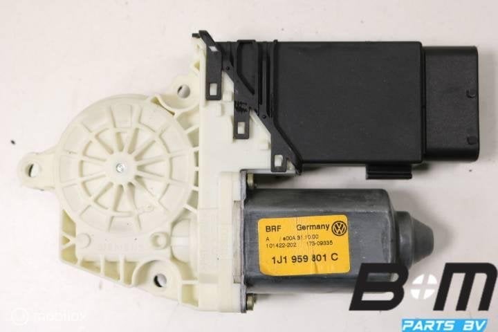 Raammotor LV (bestuurderskant) Volkswagen Bora, Auto-onderdelen, Gebruikt