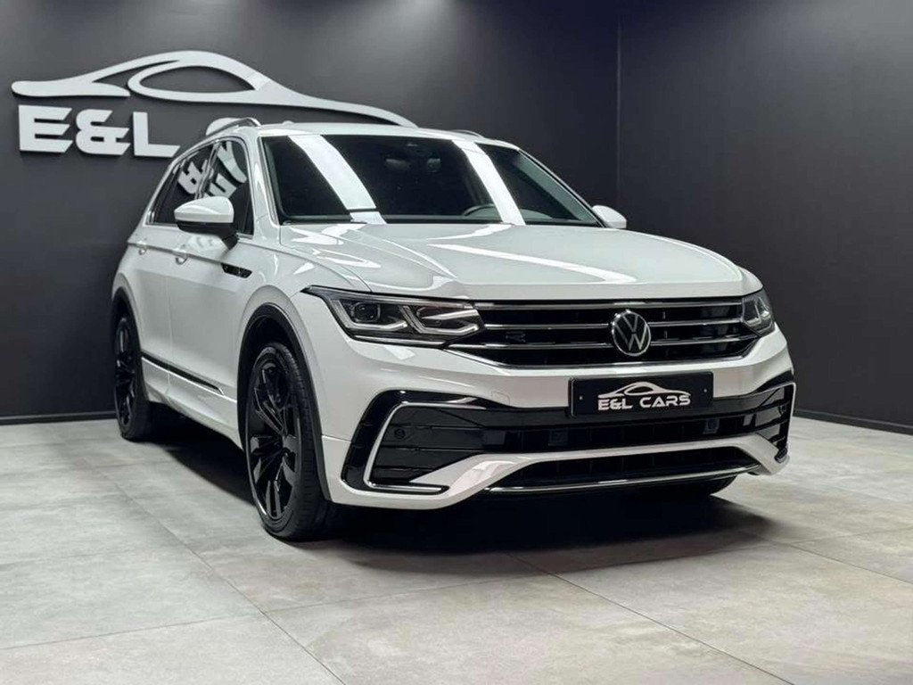 Volkswagen Tiguan Tiguan 1.5 TSI R-Line DSG *12 mois de gara, Entreprise, Alcantara, 5 portes, 5 places
