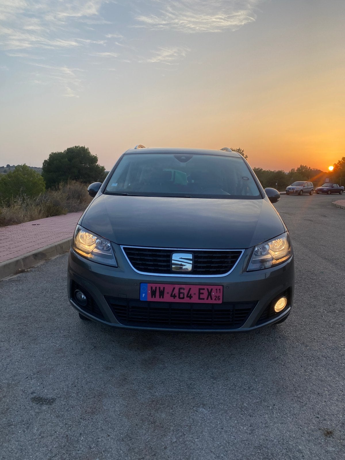 Seat alhambra, Autos, Seat, Particulier, Achat, Alhambra