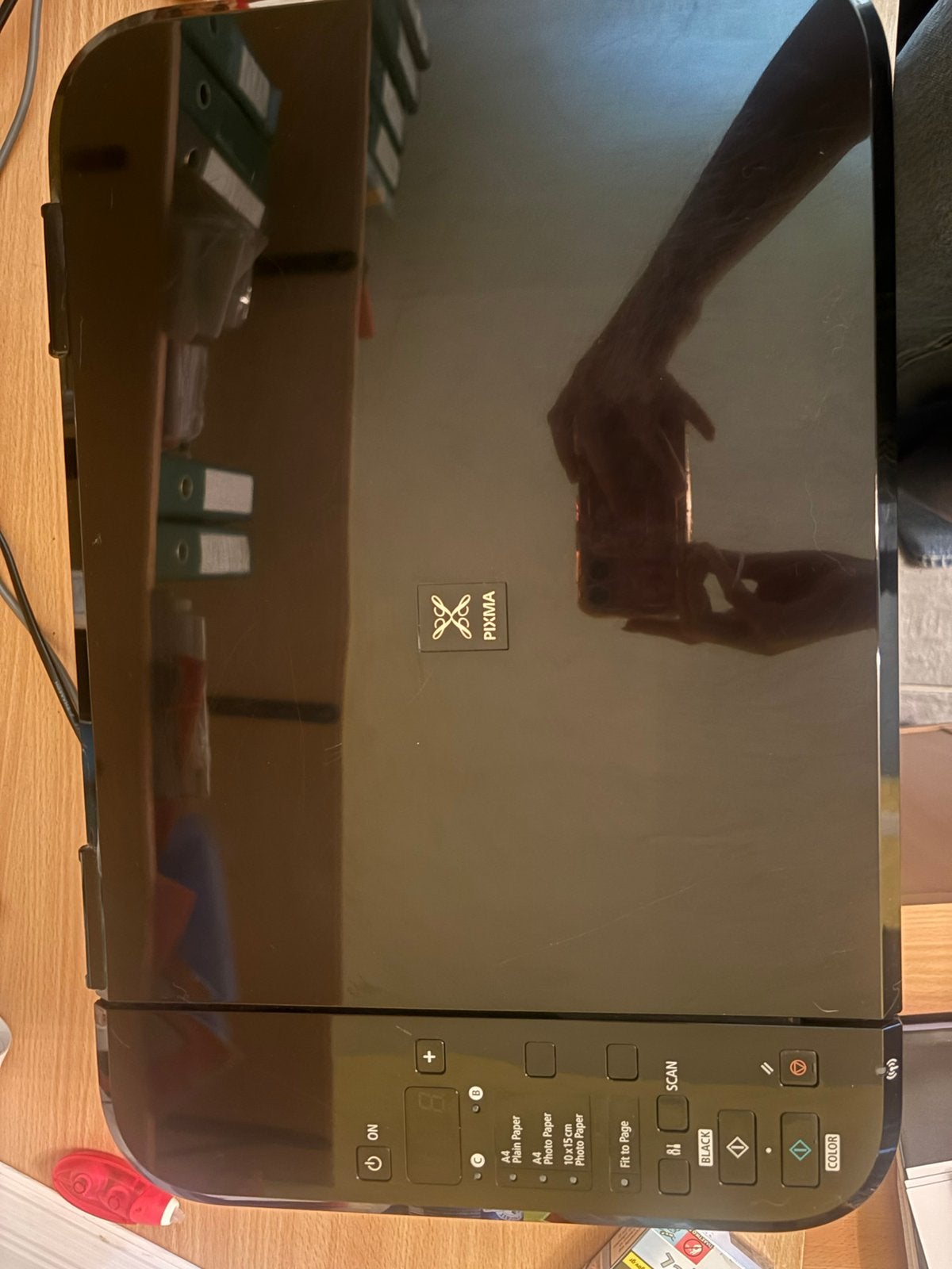 Canon PIXMA MG3150 - Printer/scanner/kopieerapparaat, Computers en Software, Printers, Ophalen of Verzenden, Zo goed als nieuw