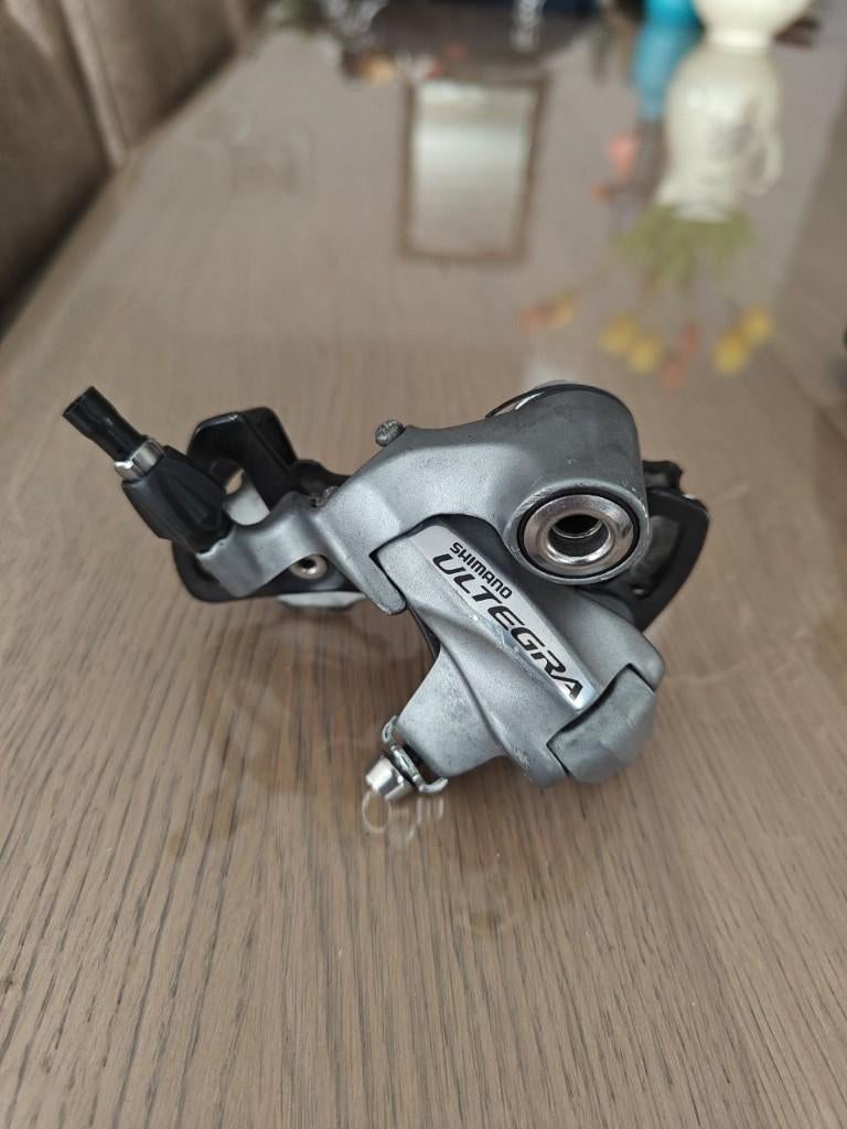 Shimano Ultegra RD-6700 Achterderailleur en Shifters, Fietsen en Brommers, Fietsonderdelen, Ophalen of Verzenden, Gebruikt, Racefiets