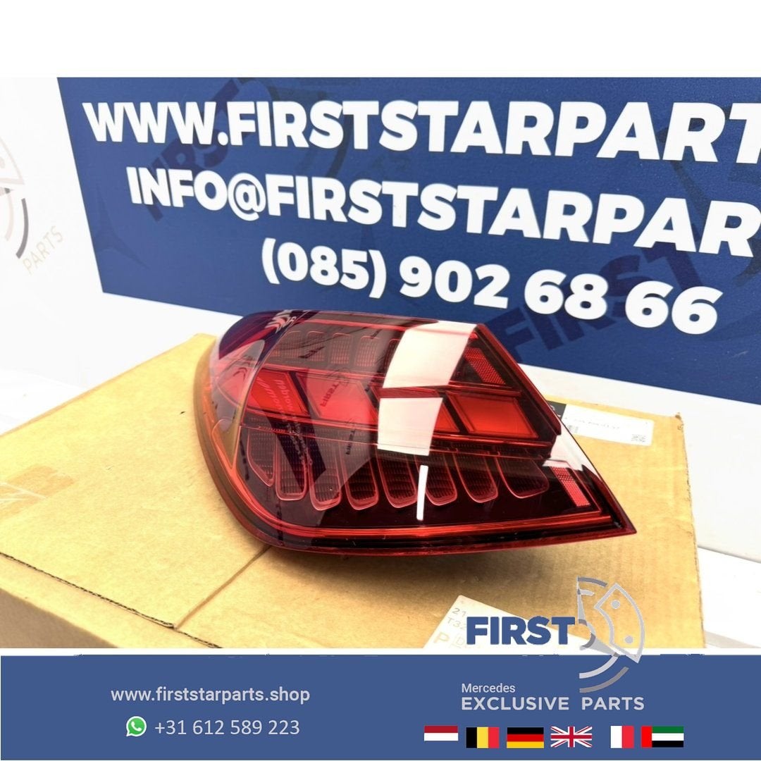 A2069069900 W206 ACHTERLICHT LINKS Mercedes C Klasse LED LIN, Gebruikt, -, Ophalen of Verzenden, -