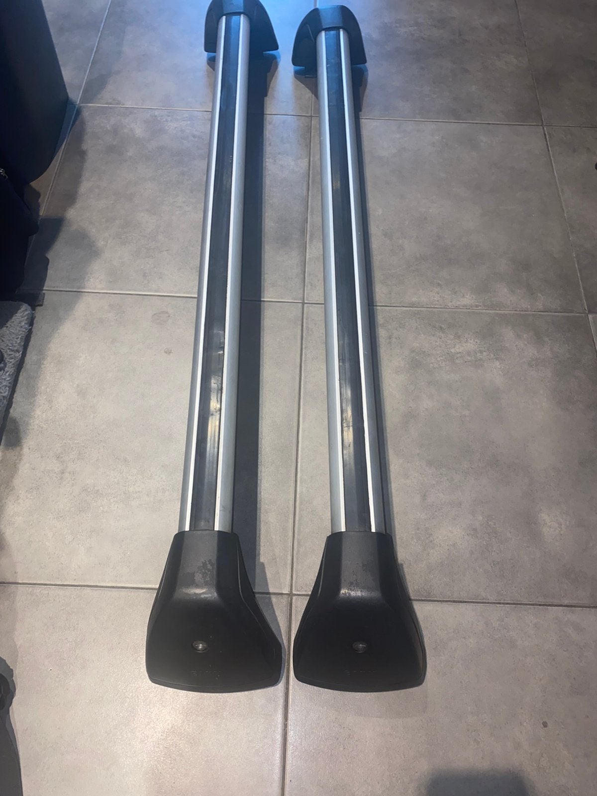 BMW Dakdragers Origineel 5 Serie F10, Auto diversen, Dakdragers, Ophalen, Zo goed als nieuw