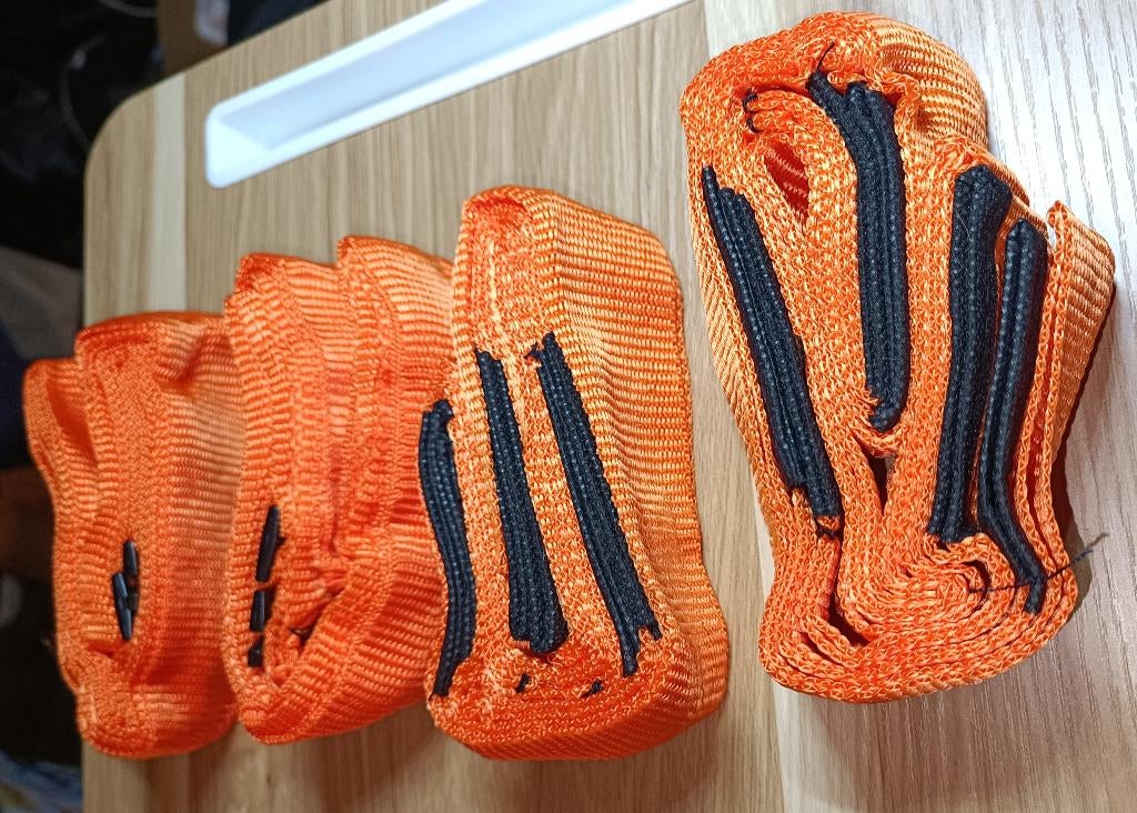 Spanbanden set – ideaal voor verhuis / transport (nieuw), Ophalen of Verzenden, Nieuw