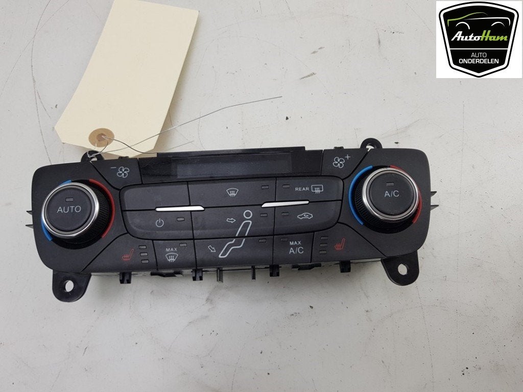 BEDIENINGSPANEEL VERWARMING Ford Focus 3 Wagon, Gebruikt, Henry-Ford-Straße  1
50735  Köln, DE, Ford-Werke GmbH, Kunden@ford.com