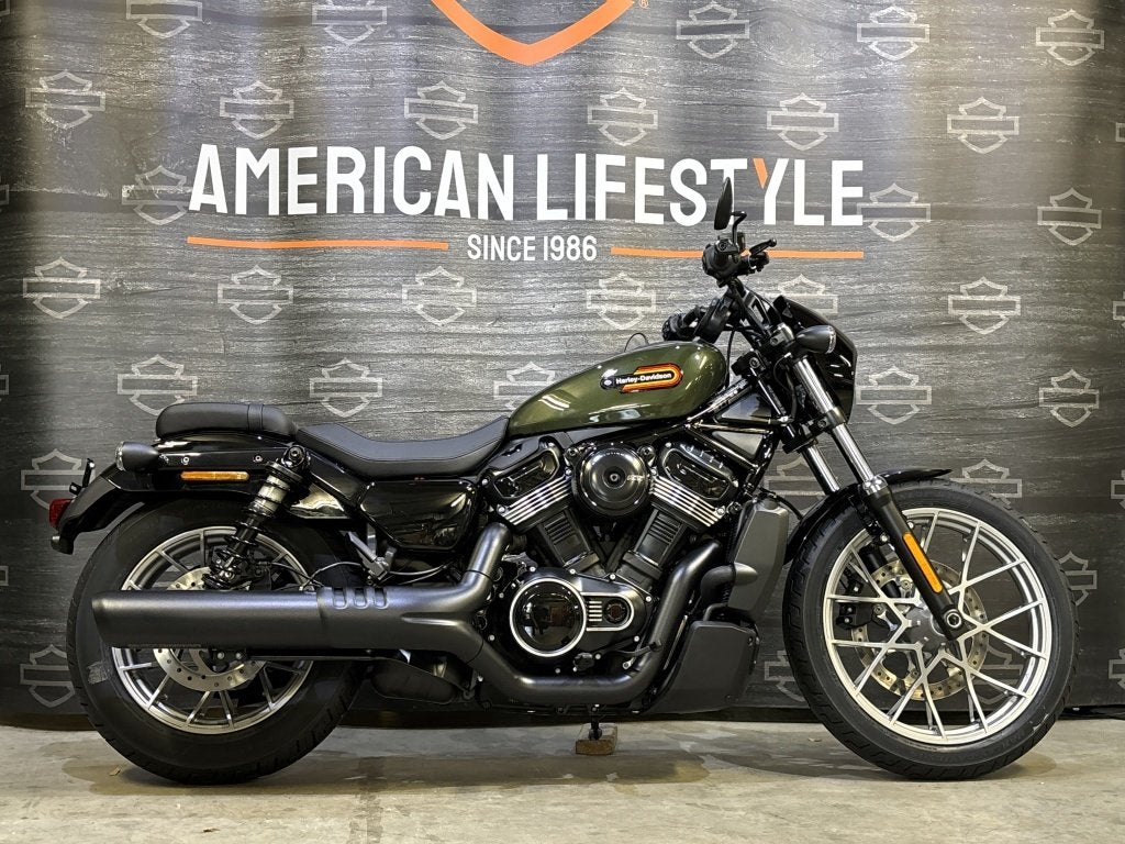 Harley Davidson Sport Nightster 975S RH975S, Motoren, Bedrijf, Overig, Sales@americanlifestyle.be, Westpoort 66
2070  Zwijndrecht