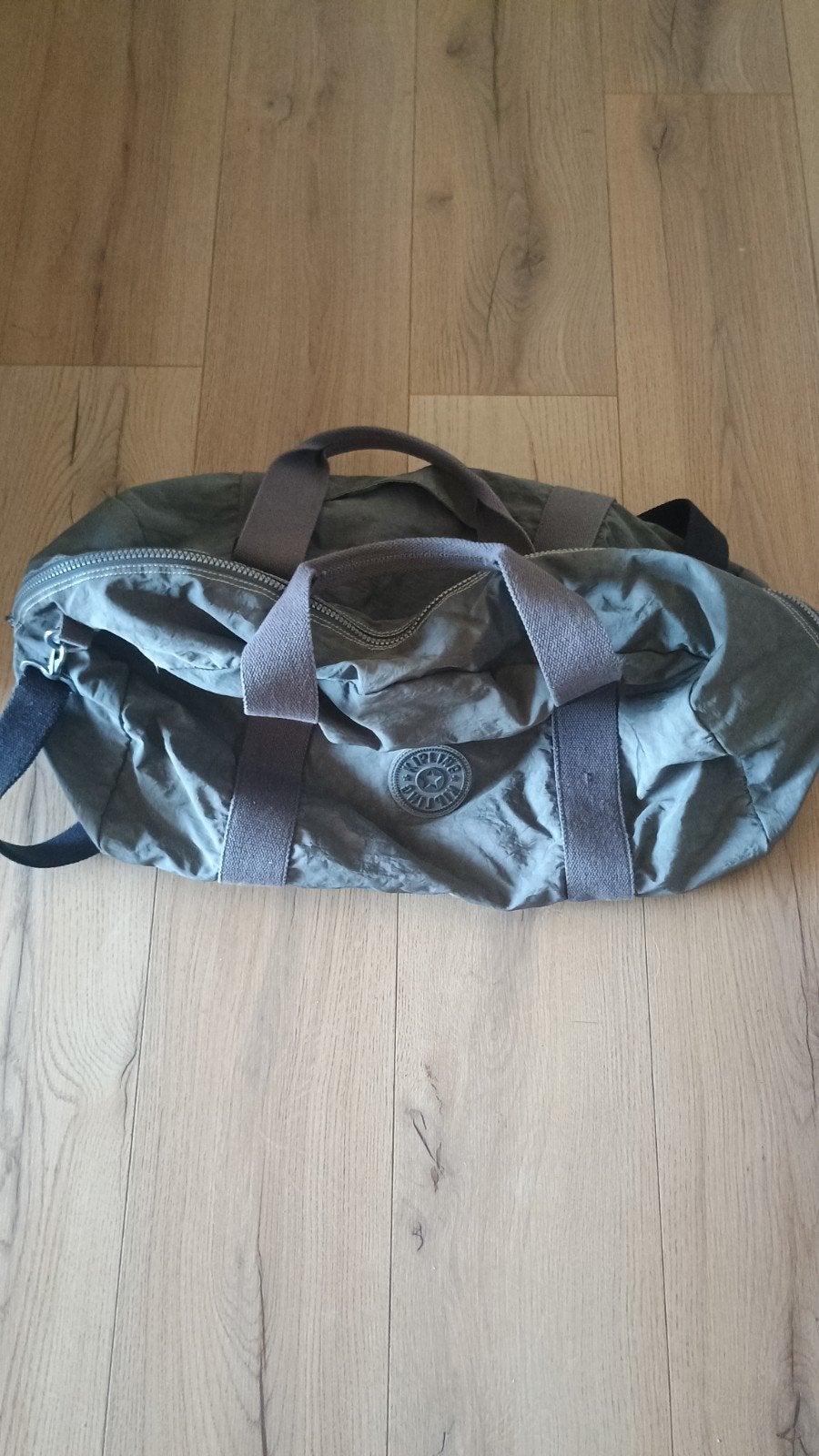 Kipling reistas, Ophalen