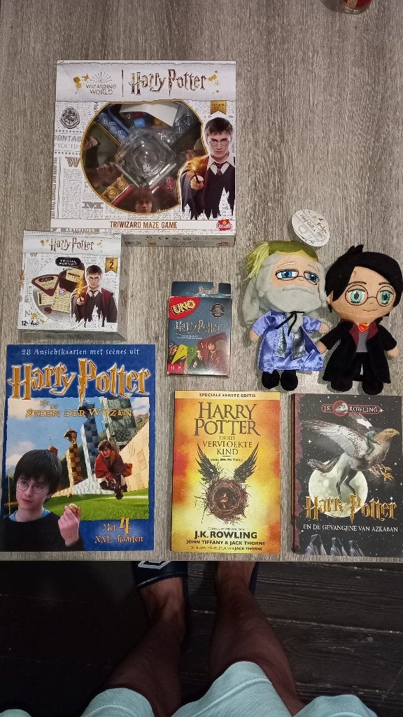 Harry Potter spullen, Ophalen, Nieuw, Overige typen