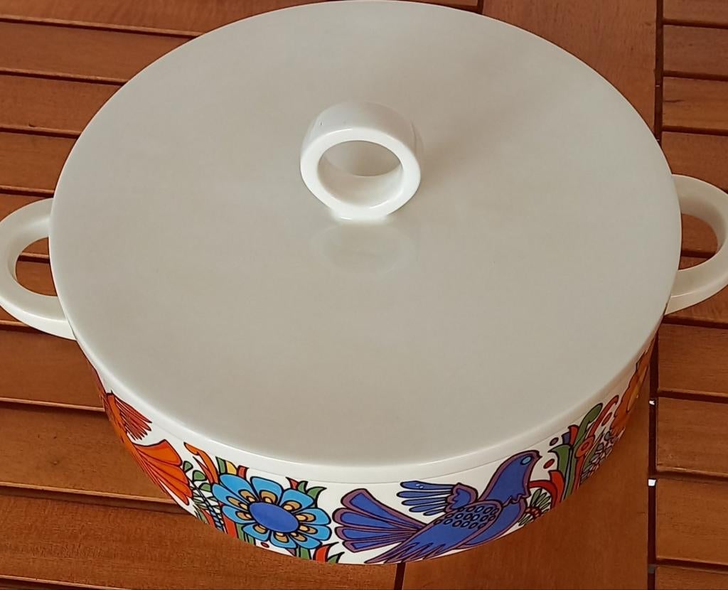 Ovenschaal Villeroy &Boch, Ophalen