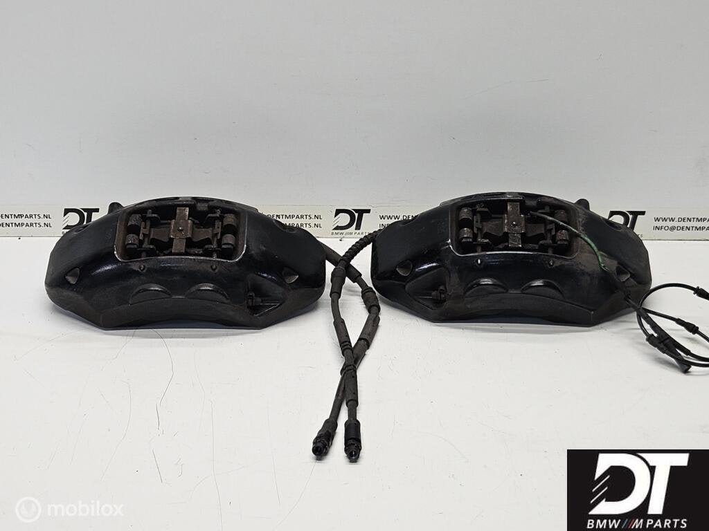 Remklauw set voor BMW X5M E70 X6M E71 34116789341, Auto-onderdelen, Gebruikt, Ophalen of Verzenden, BMW, BMW