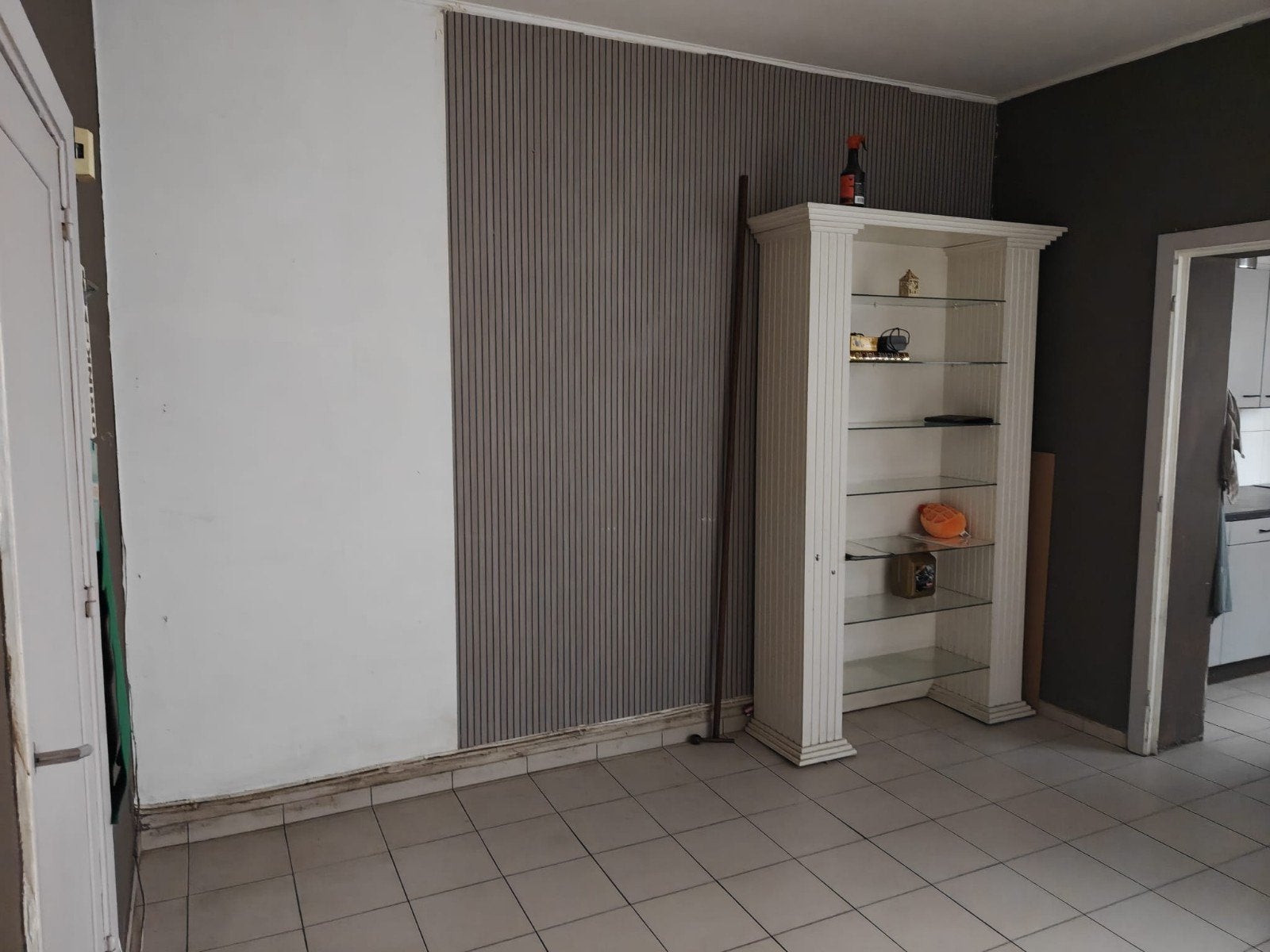 kast gratis, Ophalen