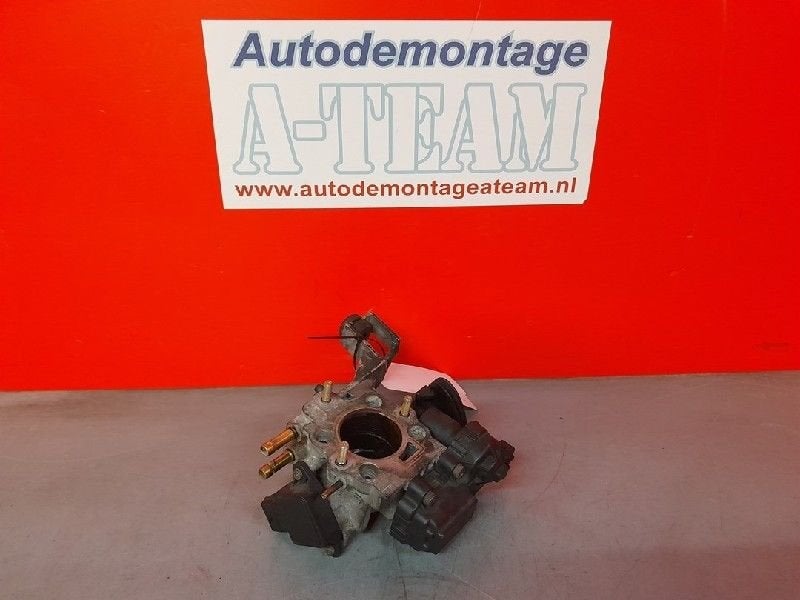 BOITIER PAPILLON Peugeot 207 SW (WE / WU) (01-2007/12-2013), Utilisé, Peugeot