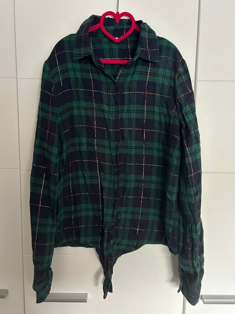Leuke blouse maat 158/164, Kinderen en Baby's, Kinderkleding | Maat 158, Ophalen of Verzenden, Zo goed als nieuw