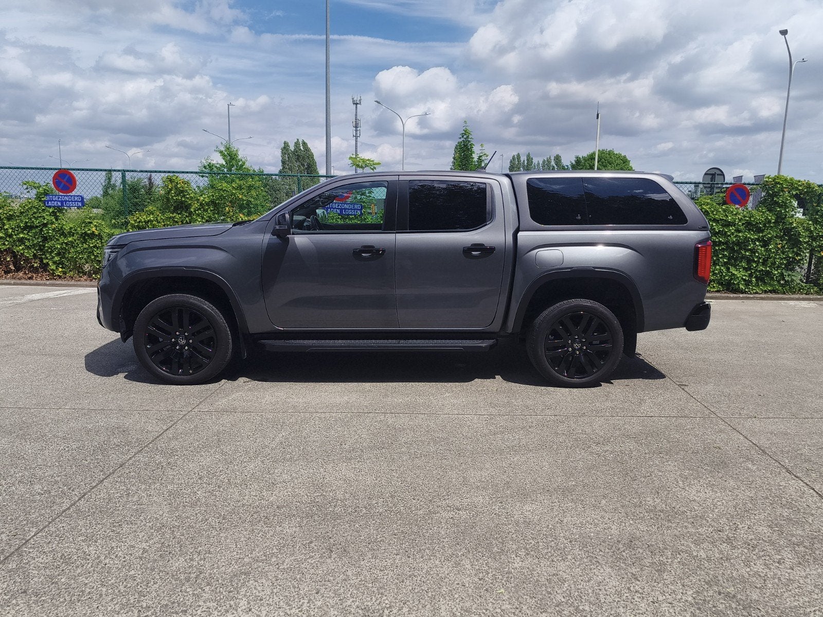 Volkswagen Amarok V6 Aventura 3 jaar fabrieksgarantie, Auto's, Volkswagen, Automaat, 4 deurs, 2993 cc, Bedrijf