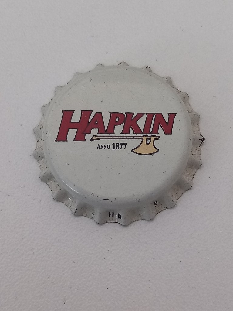 Kroonkurk : HAPKIN, Collections, Envoi, Neuf