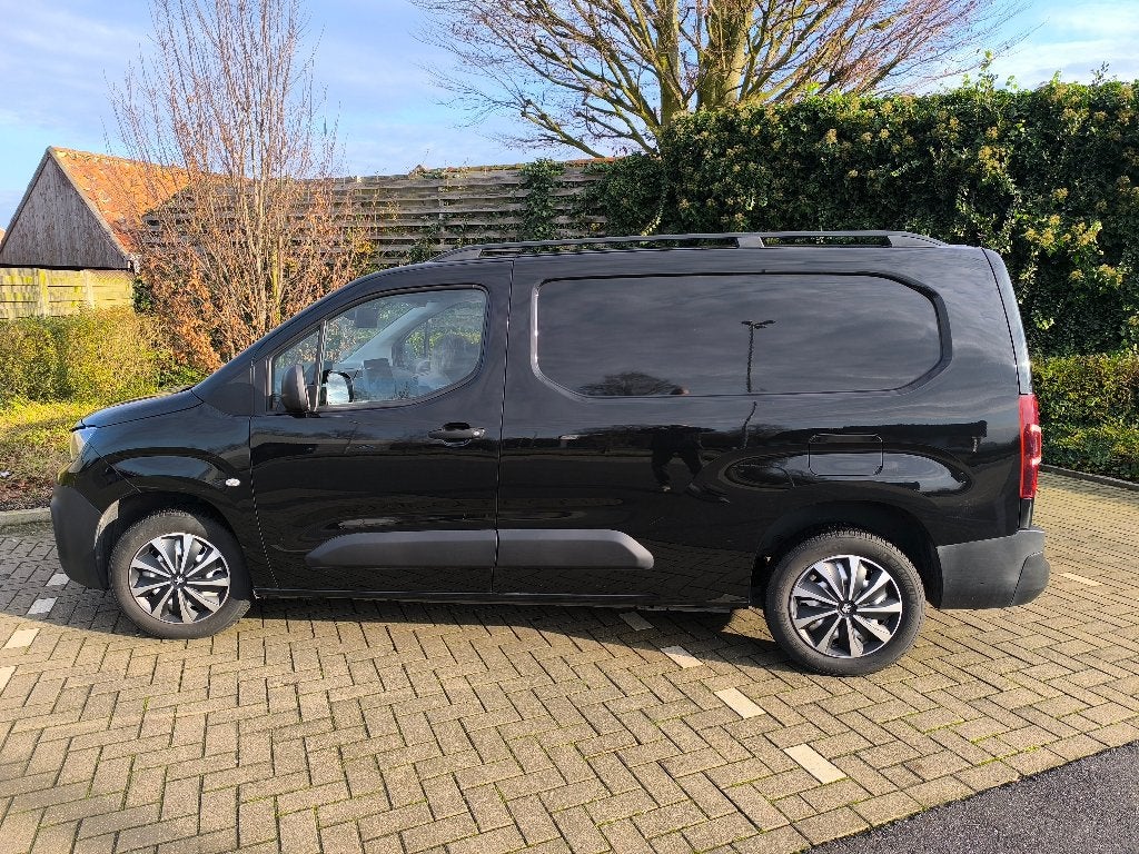 peugeot partner III 2021, Dealer onderhouden, Lichtsensor, Particulier, Te koop