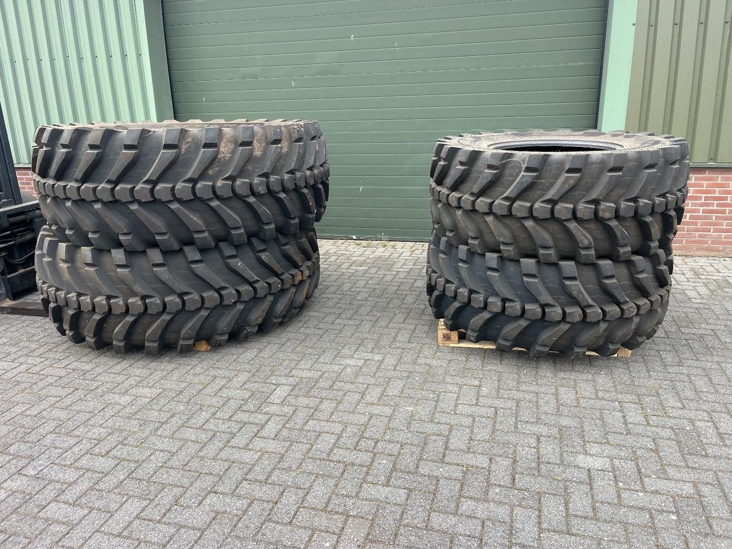 Michelin vf 600/70- r 30 / vf 710/70- r 42 WG4694