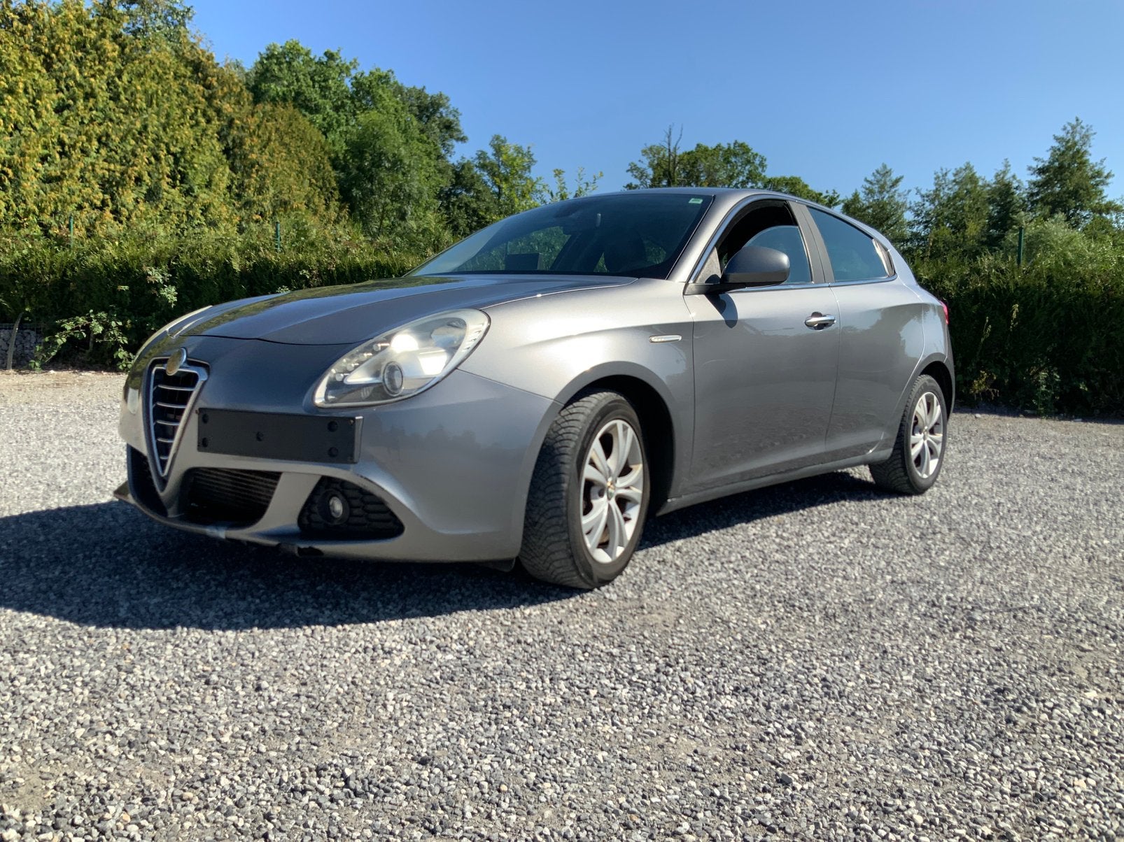Alfa romeo, Autos, Achat, 5 portes, Diesel, Particulier