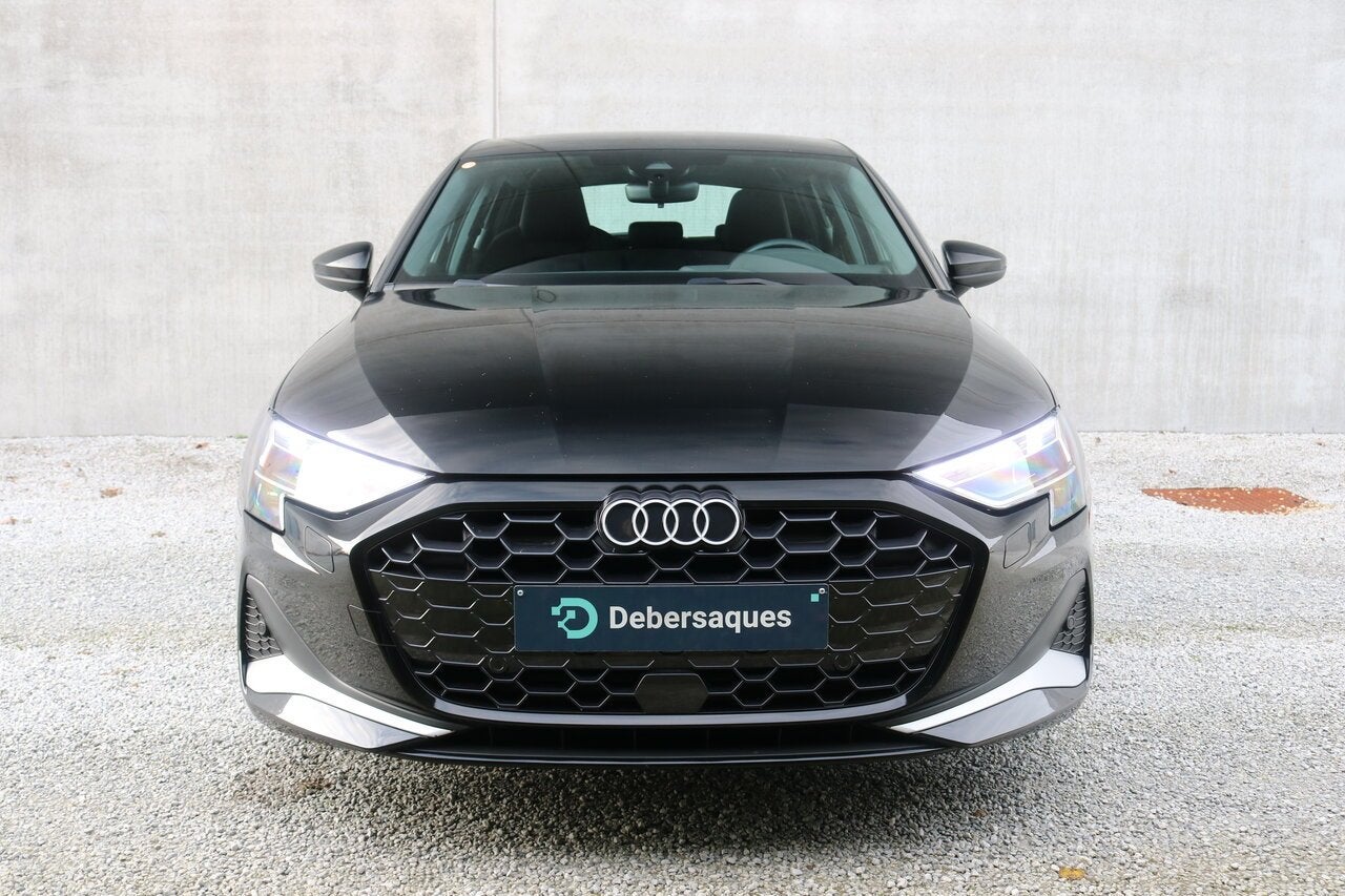 Audi A3 1.5 TFSI SPORTBACK 150pk Proline Advanced, Autos, Audi, 0 kg, Achat, Entreprise, Noir