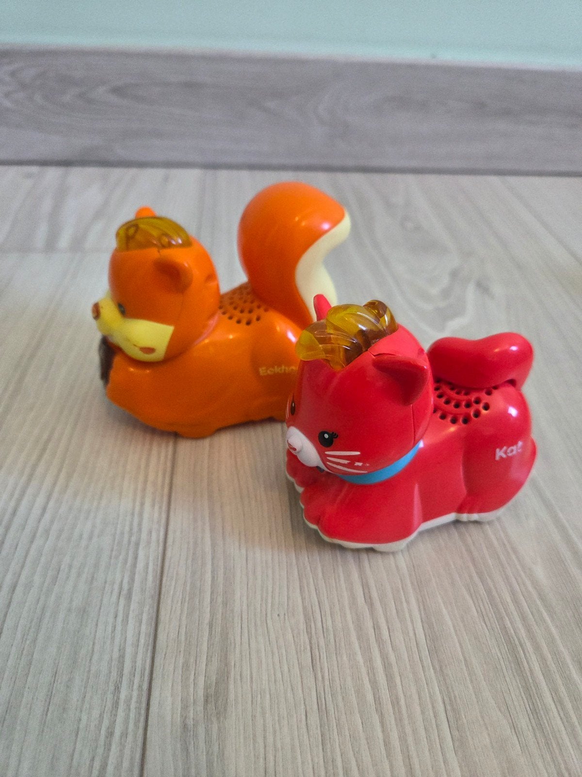 Vtech zoef zoef 2 dieren, Ophalen